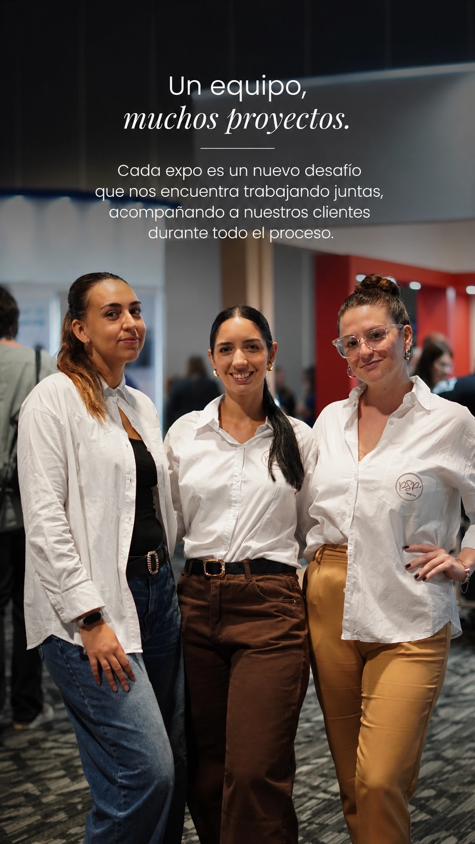 PSP Design Co. — contenido