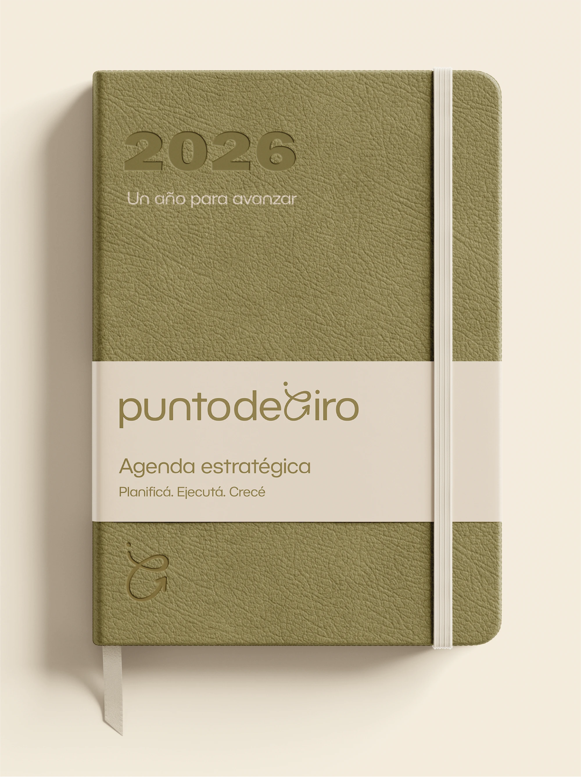 Punto de Giro — papelería