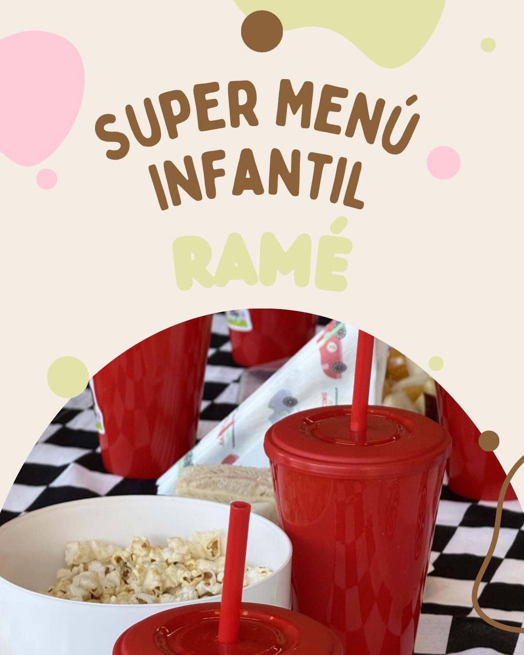 Ramé
