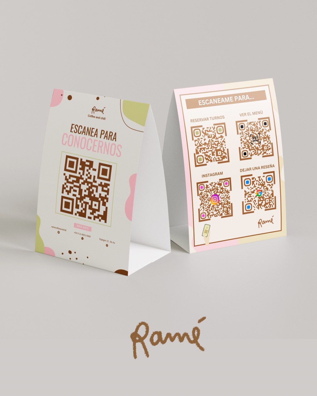 Ramé